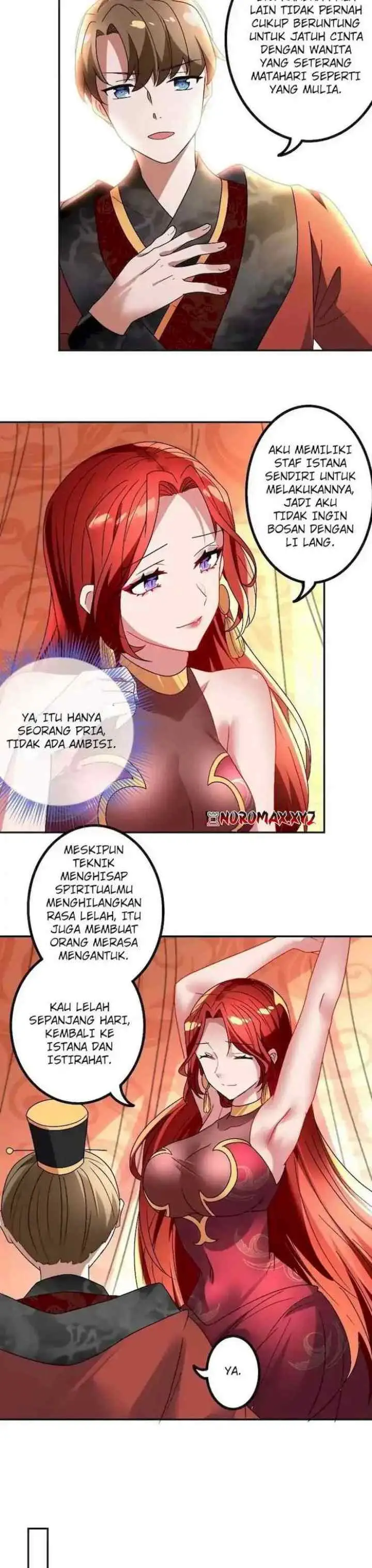 Rules As A Monarch Under The Skirts chapter 35 halaman 5