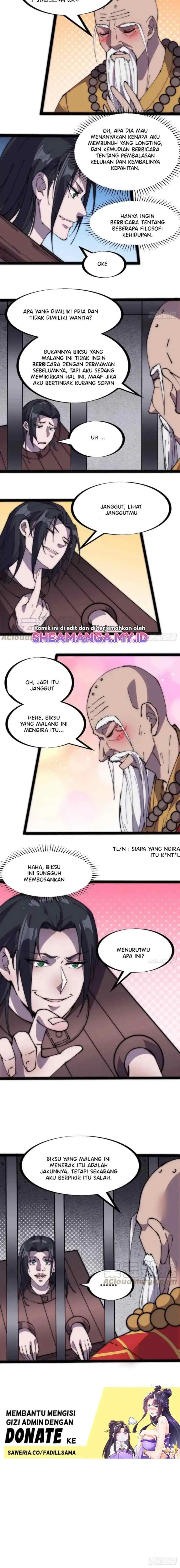 It Starts With A Mountain chapter 221 halaman 7