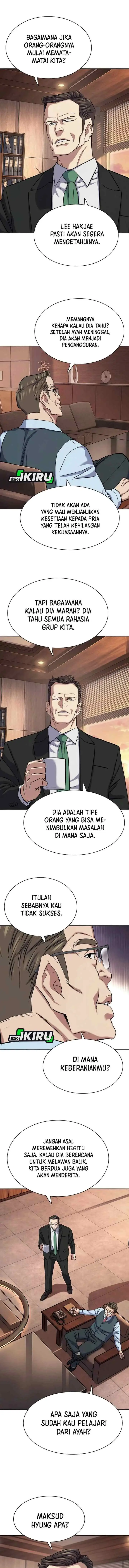 The Youngest Son of A Rich Family (Reborn Rich) chapter 198 halaman 16