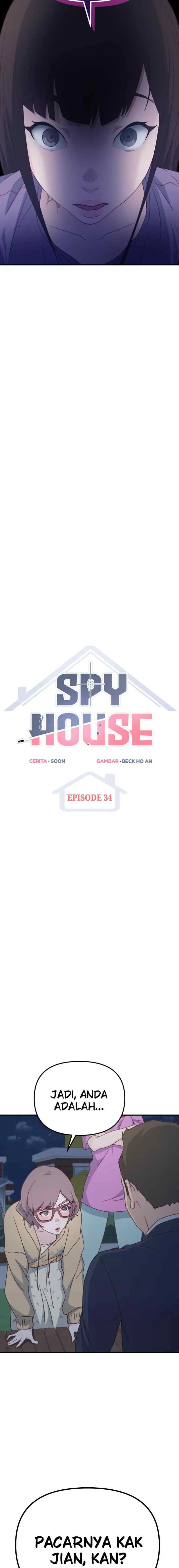 Spy House chapter 34 halaman 7