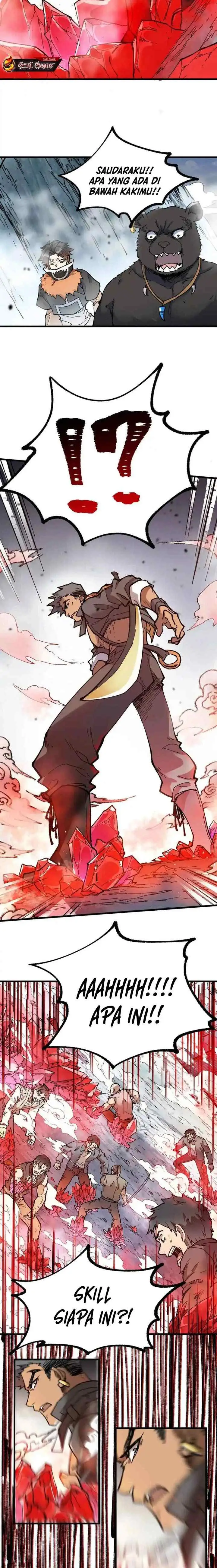 The Sacred Ruins chapter 108 halaman 7
