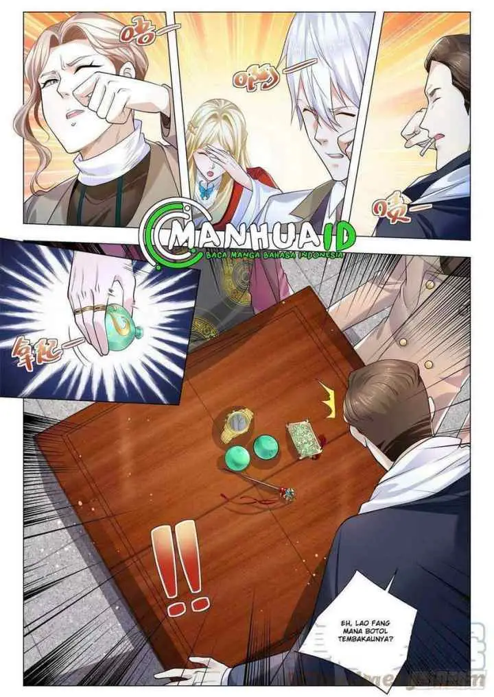 Shen Hao's Heavenly Fall System chapter 344 halaman 9