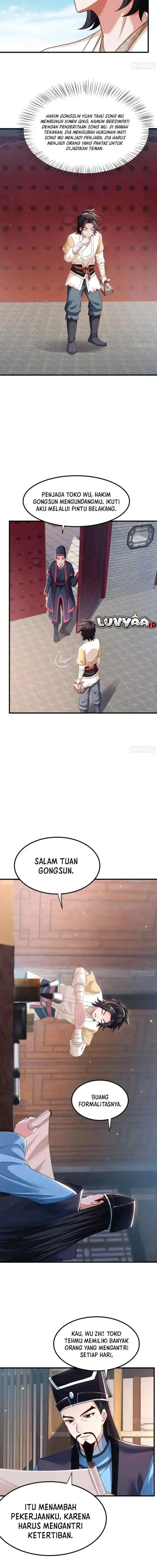 Reborn in the Water Margin World as the Strongest Wu Dalang chapter 18 halaman 6