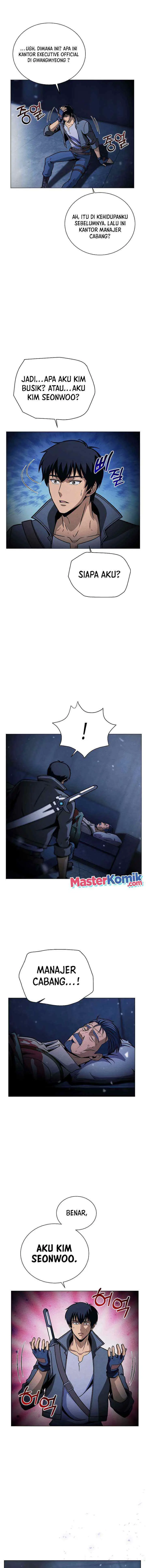 Carnivorous Hunter chapter 38 halaman 4