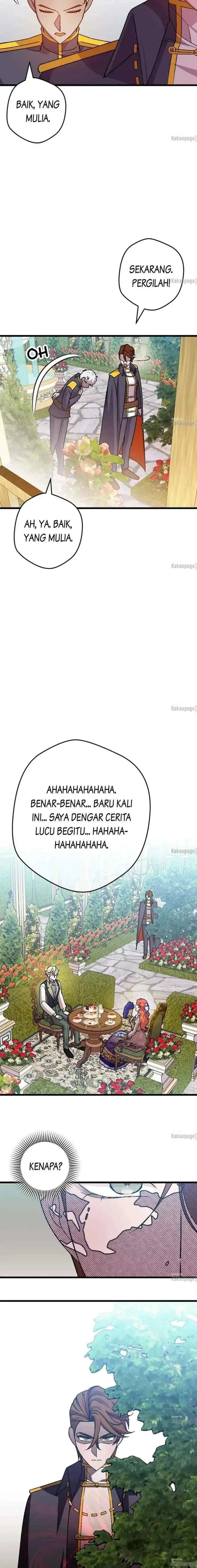 Salvaré a esta maldita familia chapter 110 halaman 18