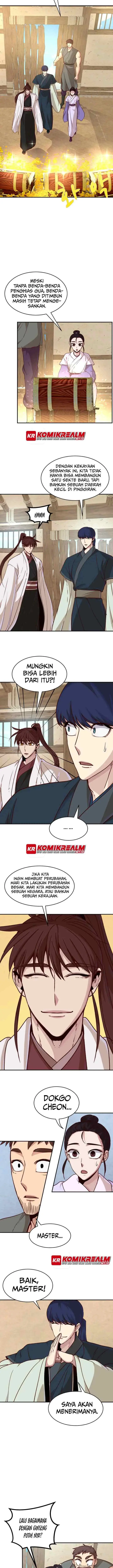 The Heavenly Demon Will Turn the World Upside Down chapter 47 halaman 9