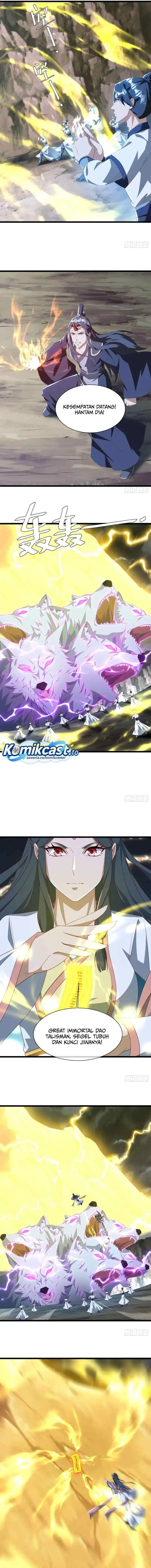 Peerless Soul (Peerless Battle Spirit) chapter 707 halaman 7