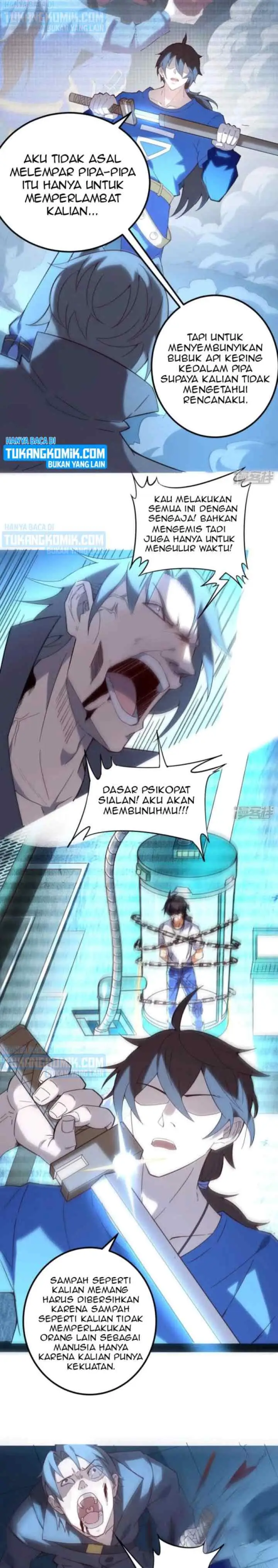 I'm Desperate to Get Stronger chapter 4 halaman 11