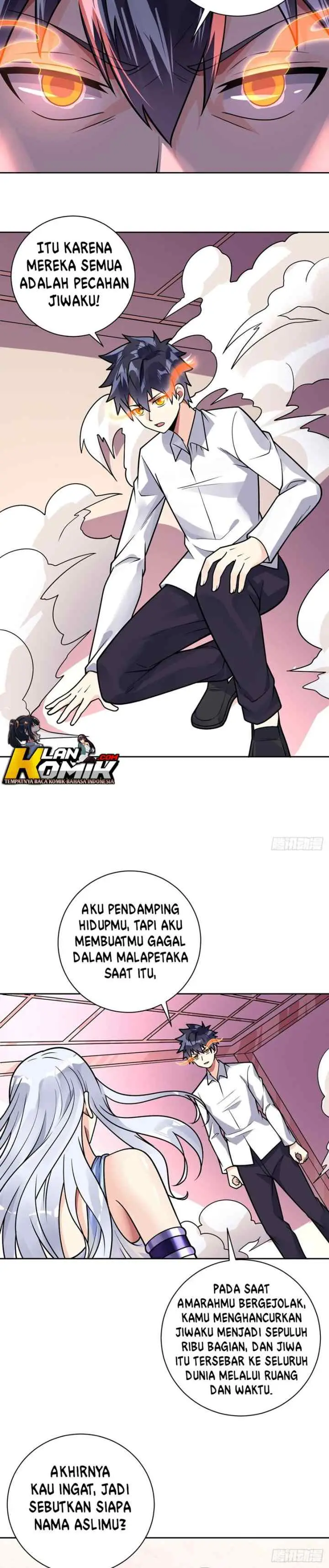 My Son In Law chapter 47 halaman 15