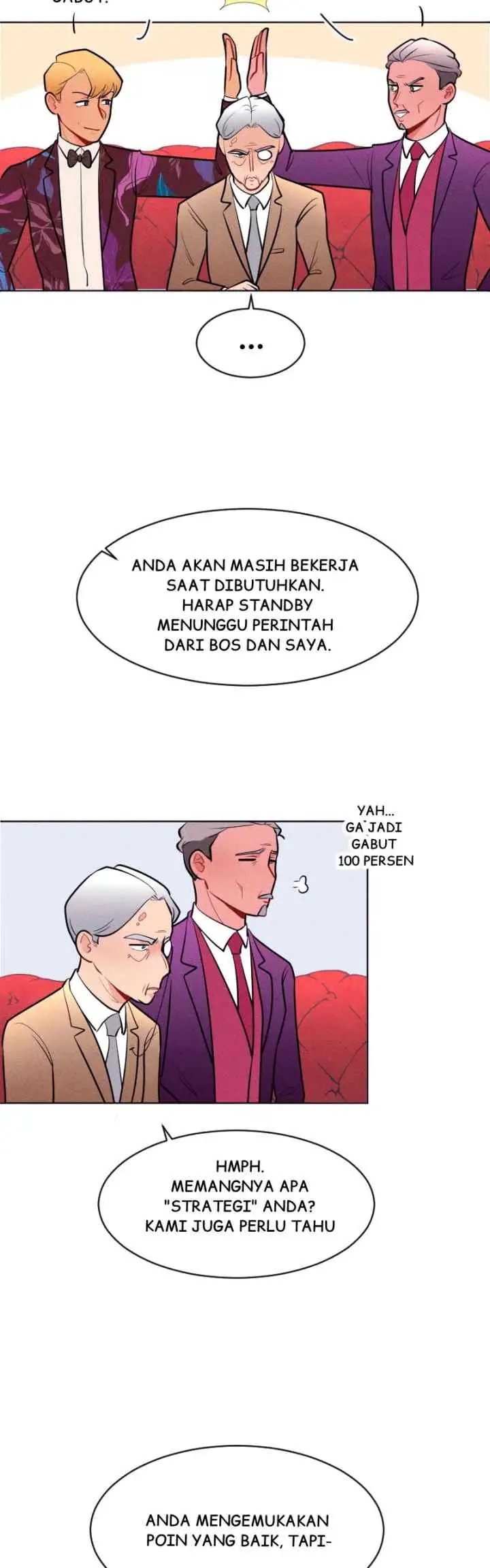 Stand Up, Mr. President! chapter 182 halaman 9
