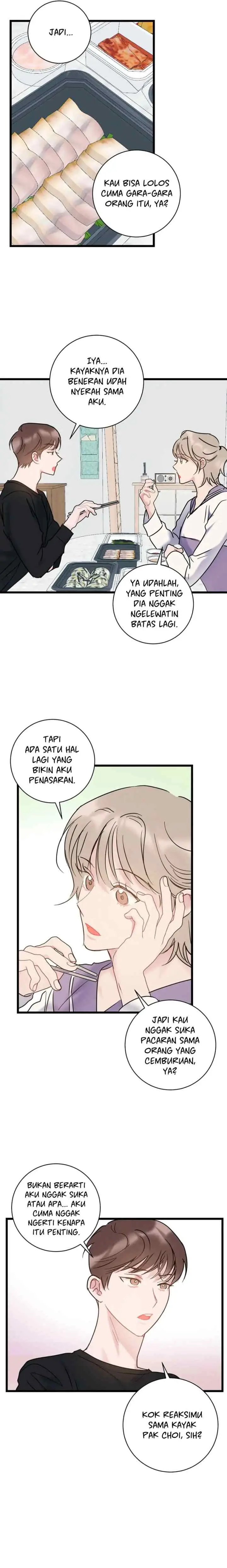 Normal Relationship chapter 44 halaman 10