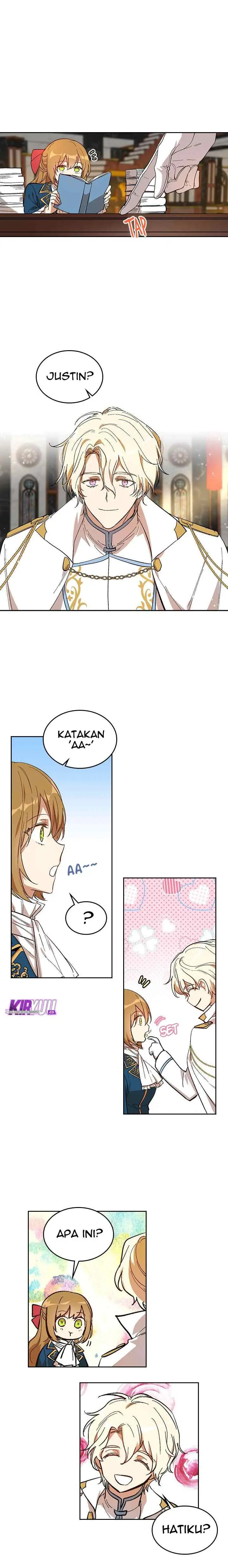 The Reason Why Raeliana Ended up at the Duke's Mansion chapter 90 halaman 10