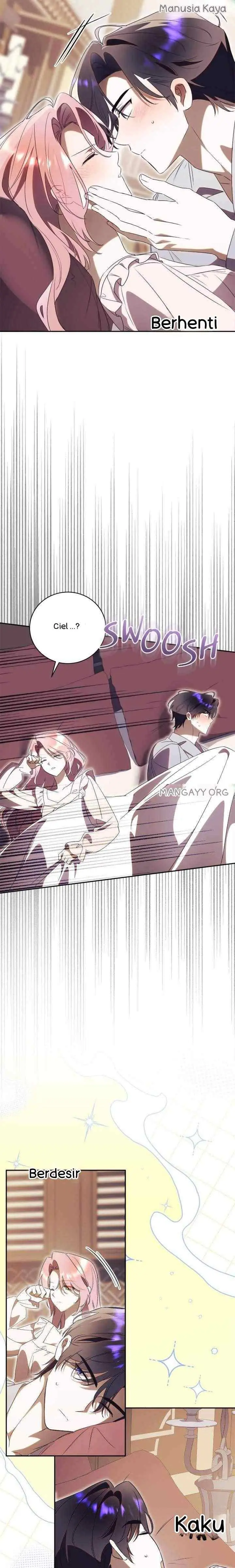 How To Reject My Obsessive Ex-husband chapter 93 halaman 4