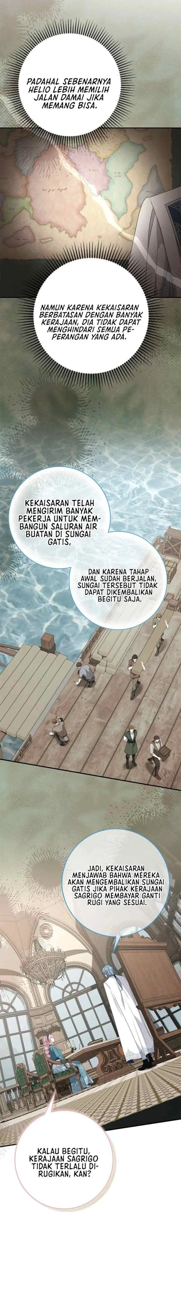 Do All Mothers in Childcare Novels Have to Die? chapter 74 halaman 10