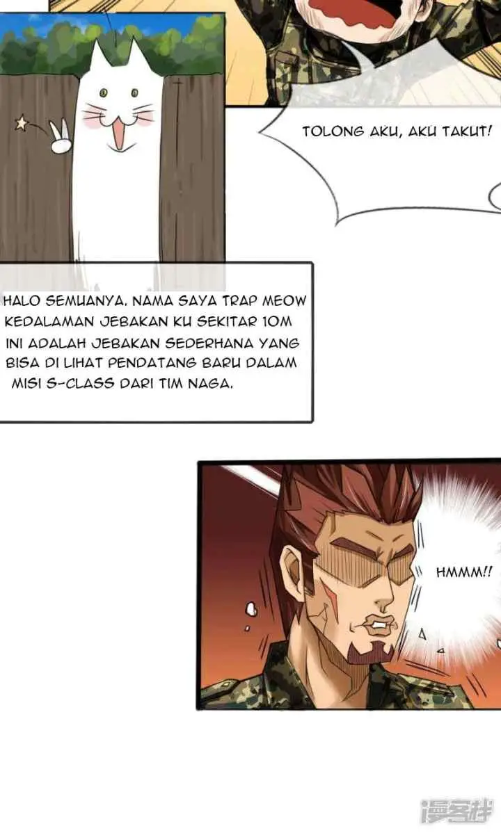 Peerless Soldier King chapter 4 halaman 10