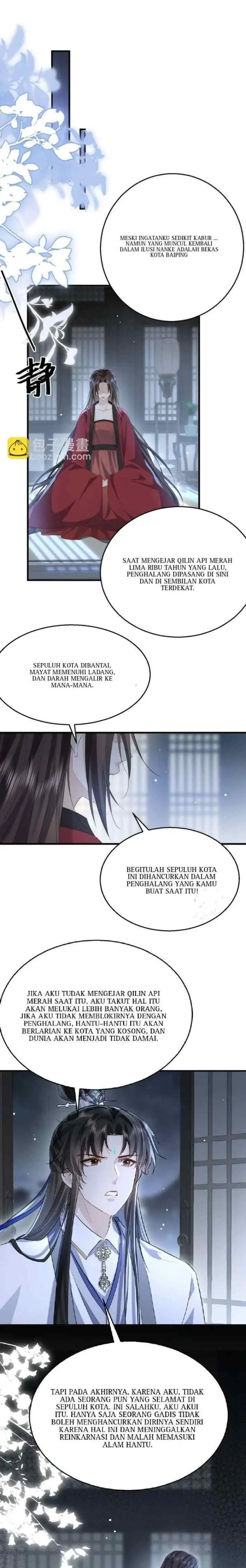 Lord Demon King, Would You Like to Practice Dual Cultivation? chapter 9 halaman 14