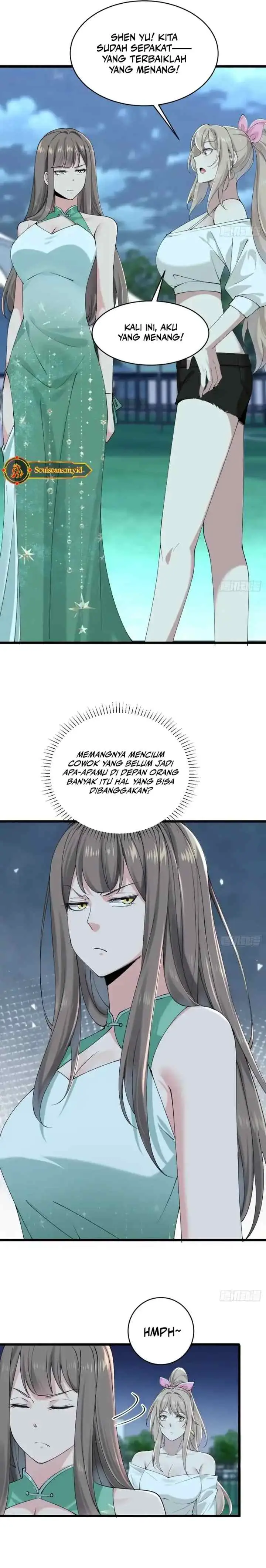Hey, Mr. Perfect, Your Flawless Image Just Collapsed! chapter 17 halaman 18