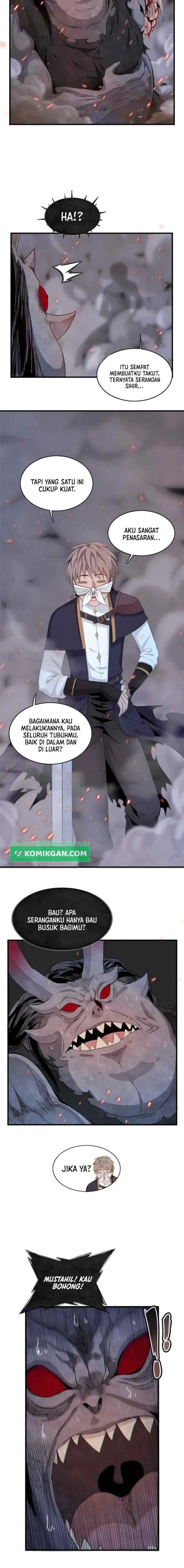 From Now On, I Will Be The Father Of The Mage chapter 3 halaman 6