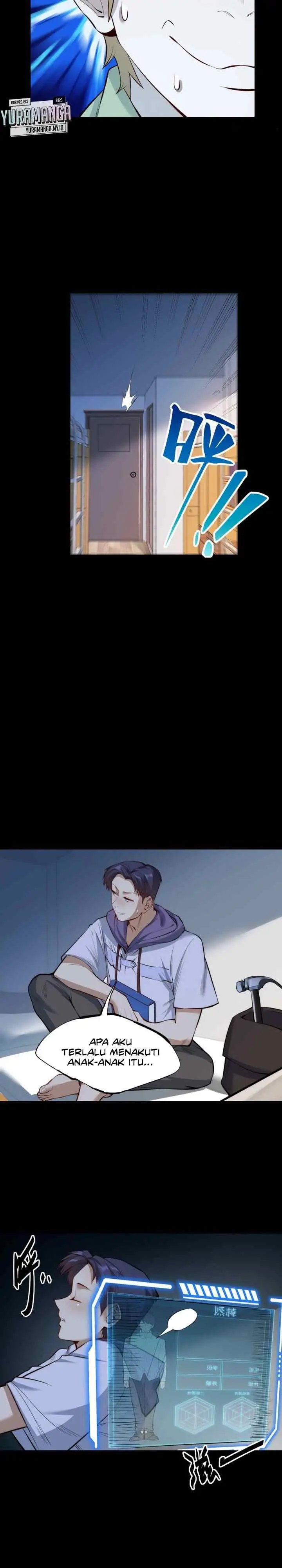 I Use Cash to Level Up chapter 9 halaman 11