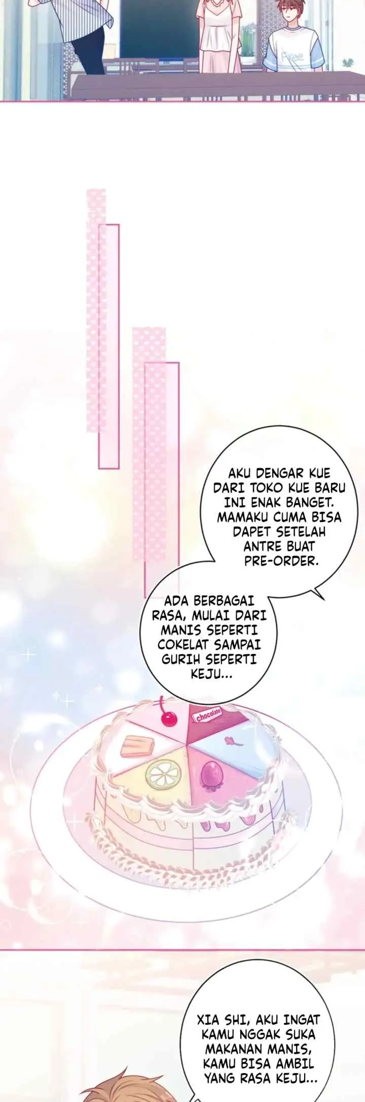 Kanjian Shijian De Shaonv chapter 36 halaman 12