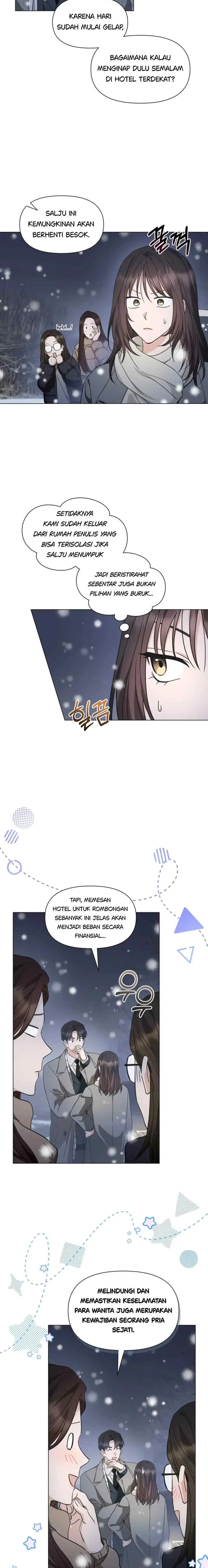 Tanda Cinta chapter 40 halaman 4