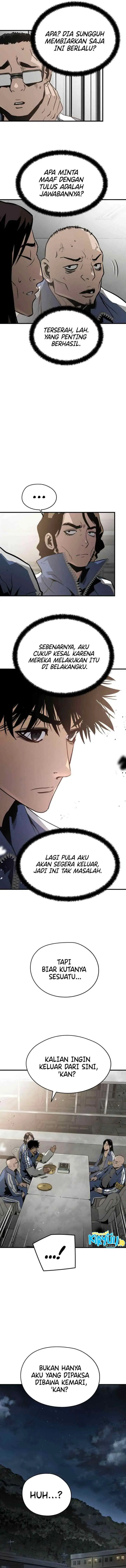 Mercilessly chapter 30 halaman 8