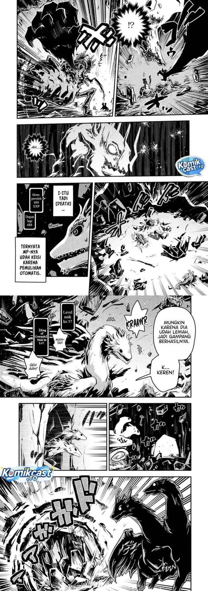 Tensei Shitara Dragon no Tamago Datta - Saikyou Igai Mezasa Nee chapter 42 halaman 10