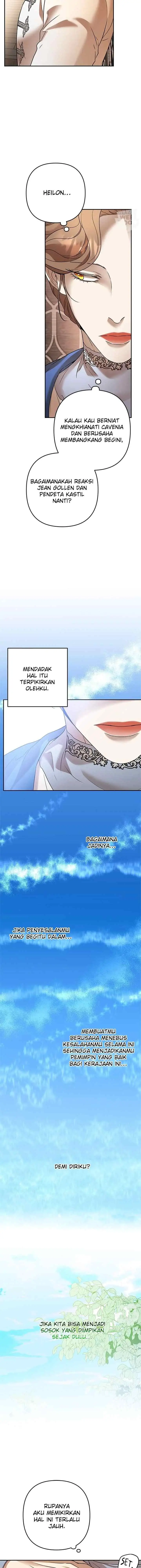Agatha chapter 86 halaman 9