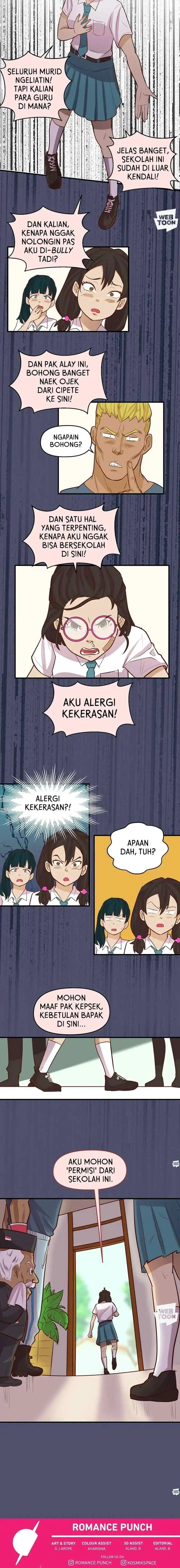 Romance Punch chapter 4 halaman 6