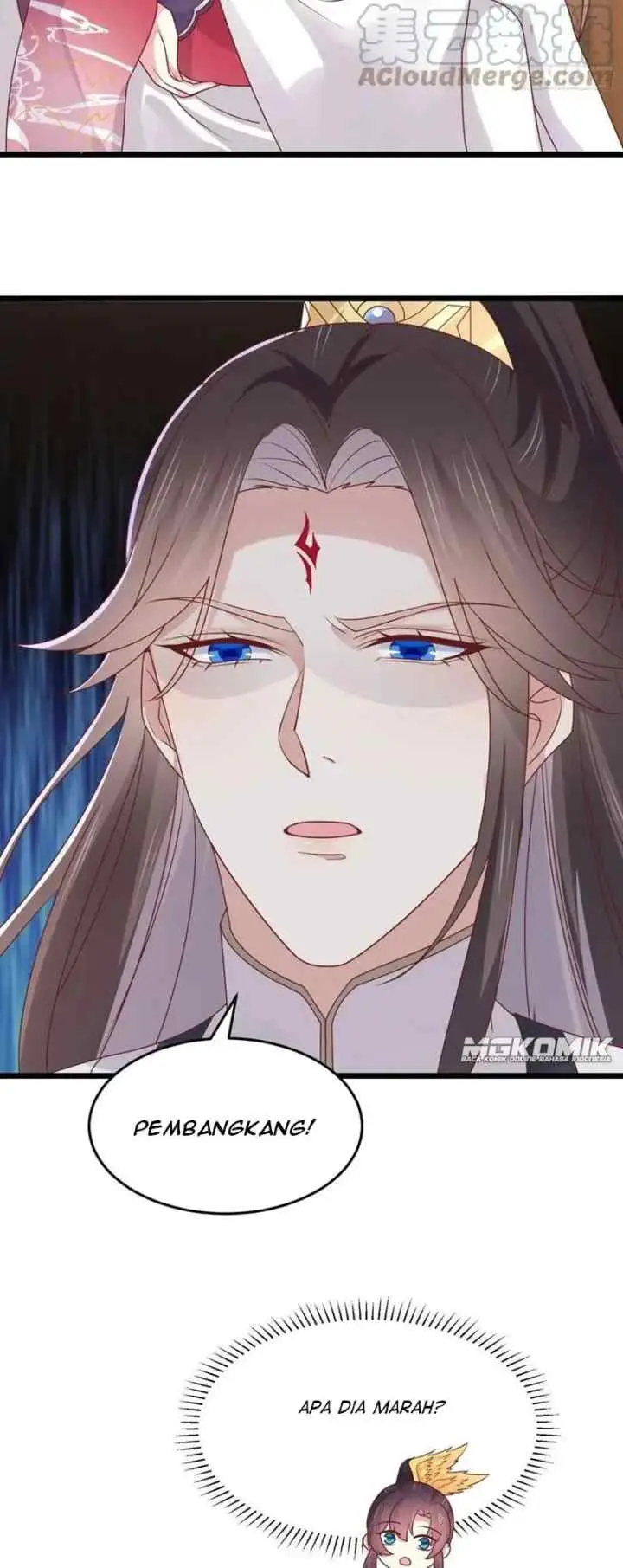 Pupillary Master chapter 266 halaman 11