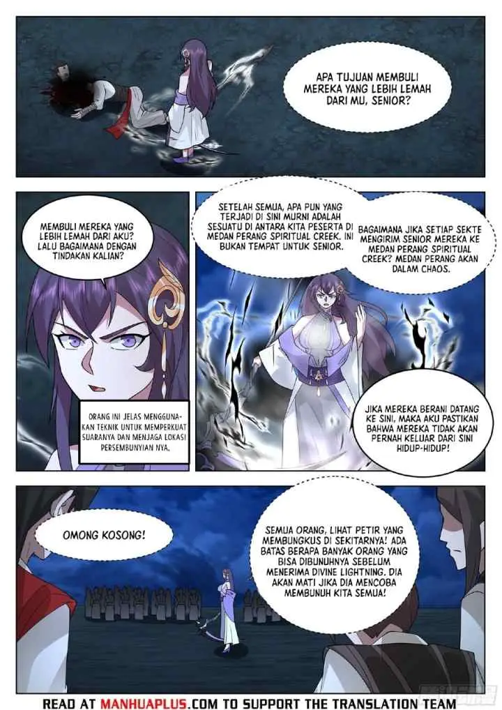 The Great Sage Of Humanity chapter 80 halaman 8