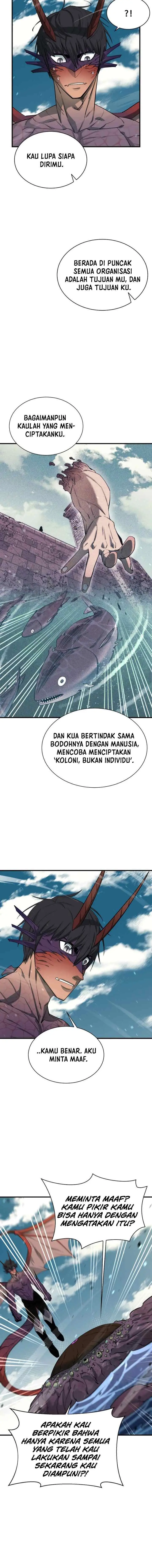 I Grow Stronger By Eating! chapter 72 halaman 11