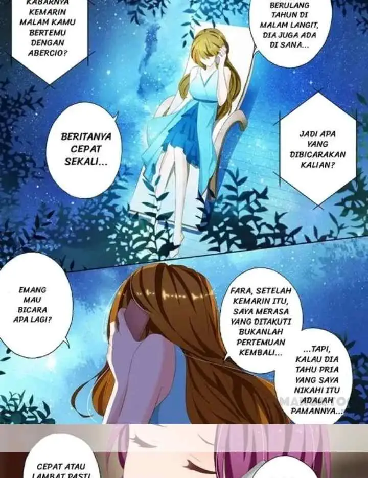 Haomen Tianjia Qianqi chapter 34 halaman 7