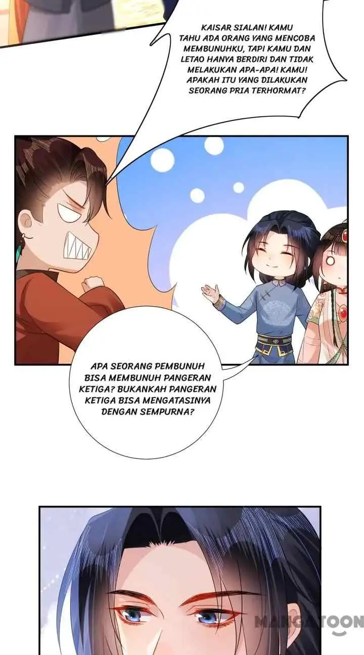 Princess, Don't Ruin Your Public Persona! chapter 171 halaman 10