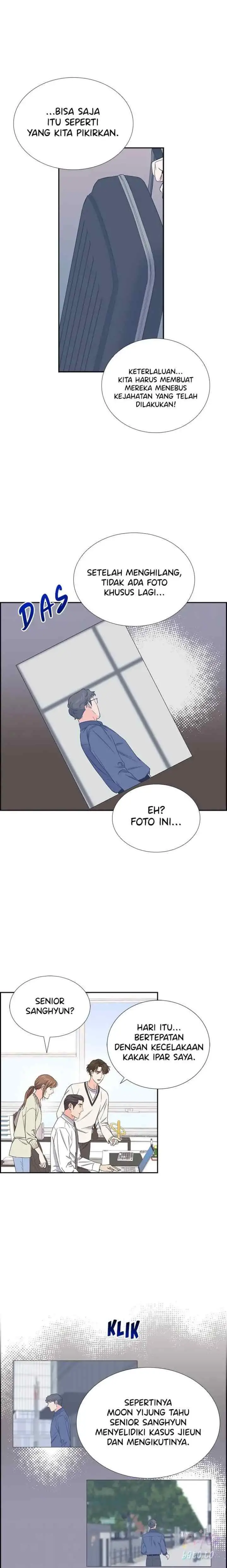 The Scandal chapter 81 halaman 15