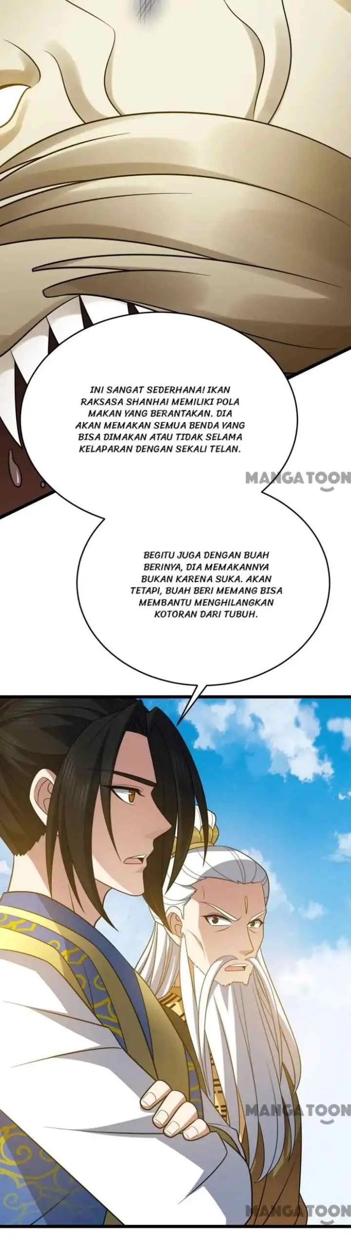 Ling Tian Shendi chapter 331 halaman 4
