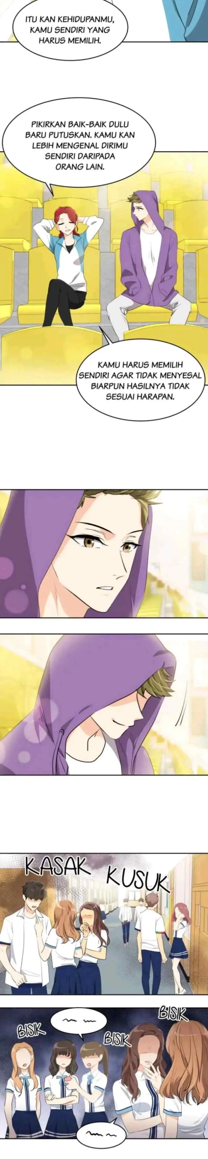 Heart Has a Soft Spot chapter 100 halaman 10