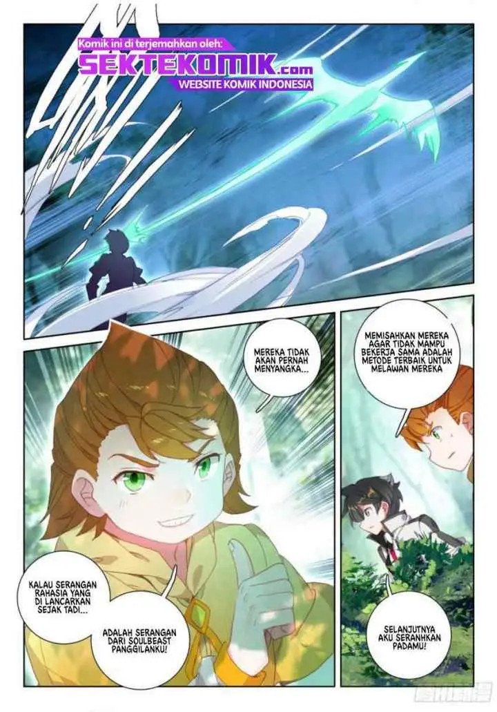 Soul Land 4 chapter 106 halaman 5