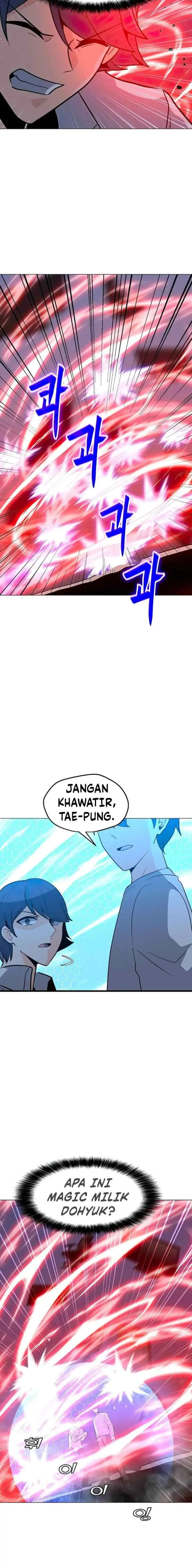 Solo Spell Caster chapter 101 halaman 10