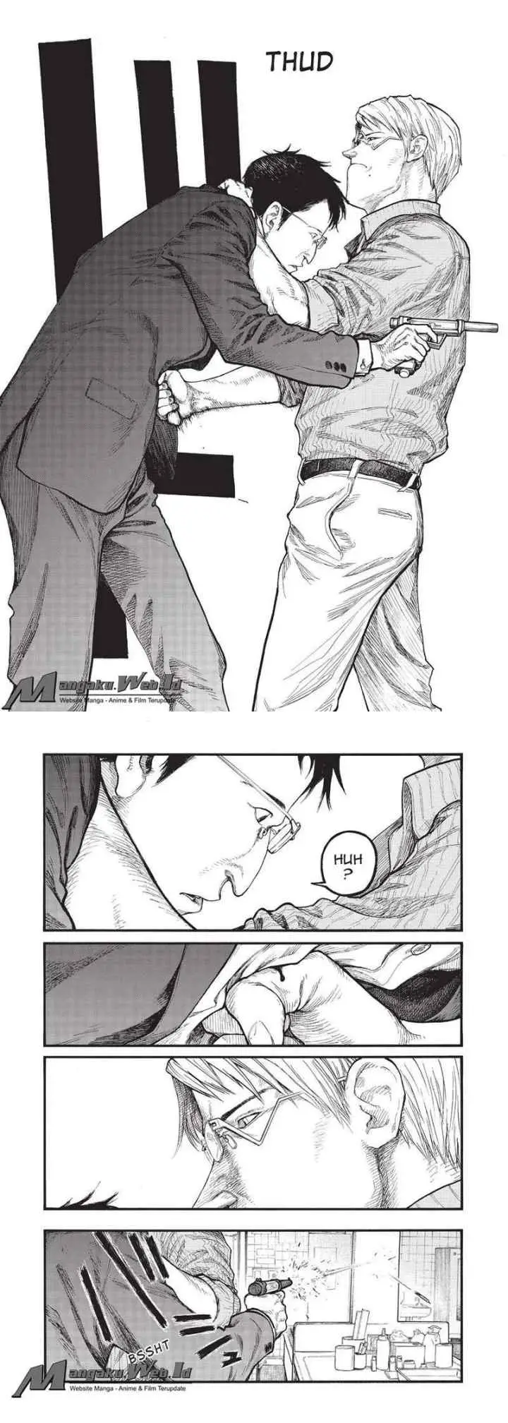 Ajin chapter 53 halaman 11