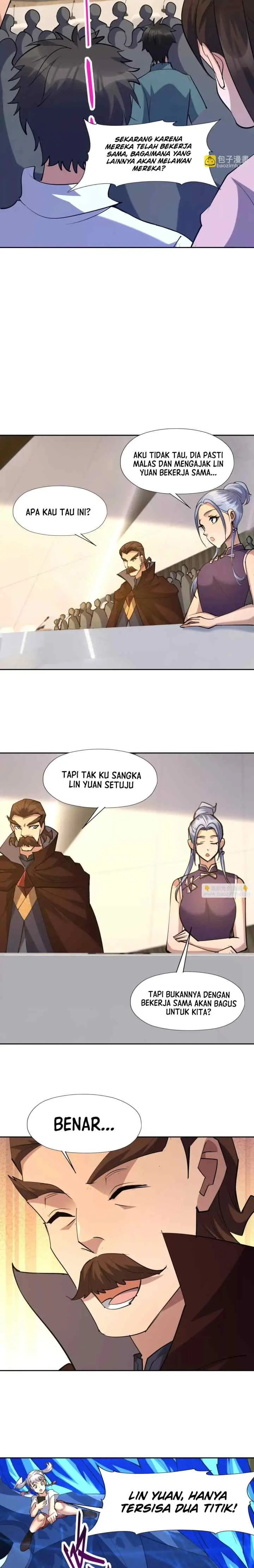 Rise Of The Beast God chapter 95 halaman 5