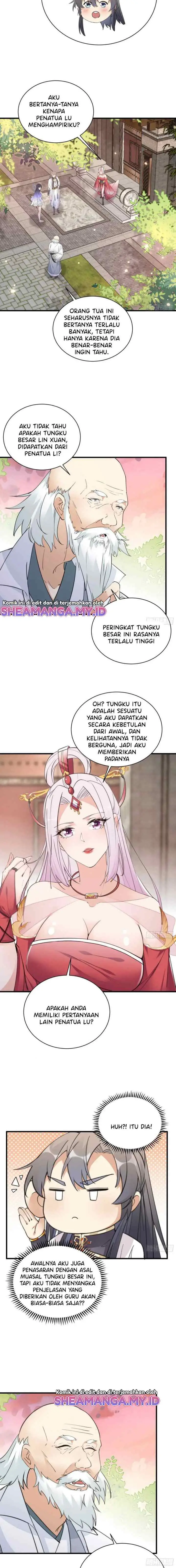 Cultivating Immortals With Rich Women chapter 53 halaman 6