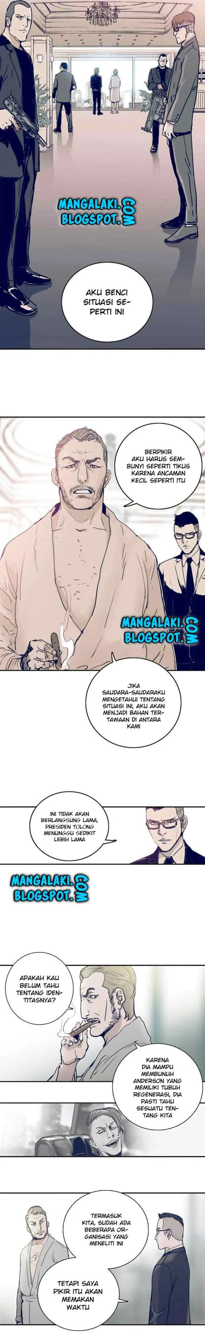 Blade Note chapter 2 halaman 9
