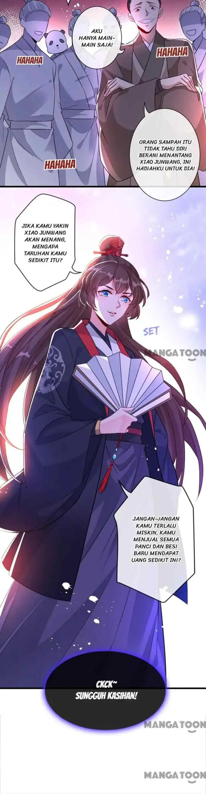 My Chubby Princess Consort chapter 40 halaman 14