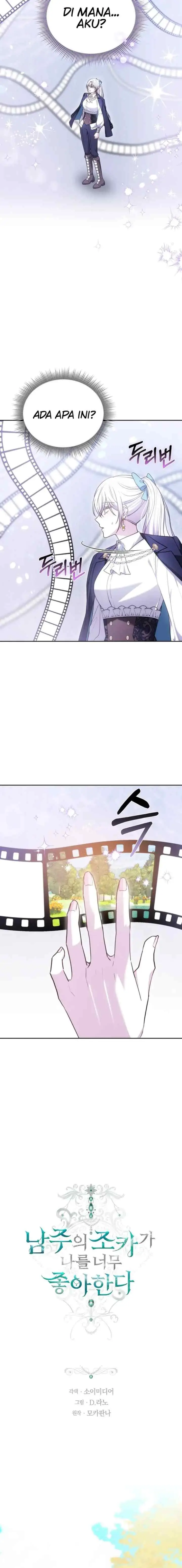 The Male Lead's Nephew Like Me So Much chapter 99 halaman 6