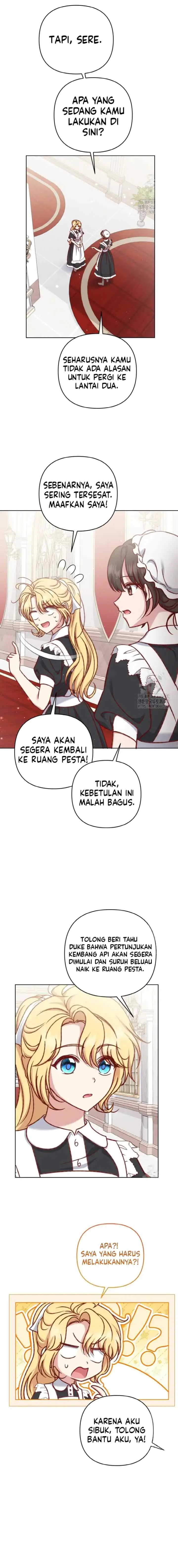 Supporting Duck Wait For A Breakup chapter 32 halaman 7