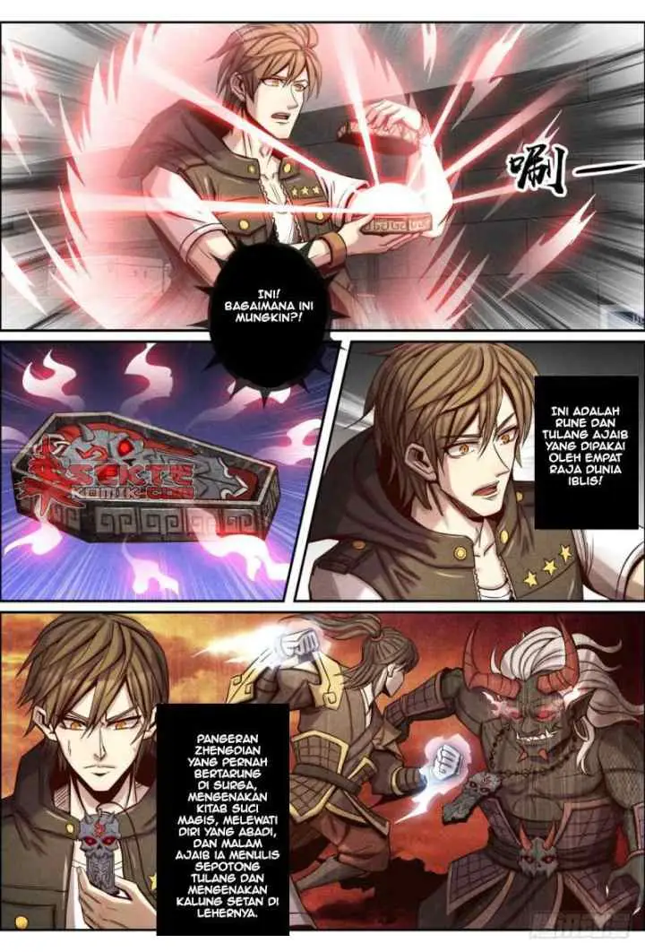 Return From the World of Immortals chapter 110 halaman 9