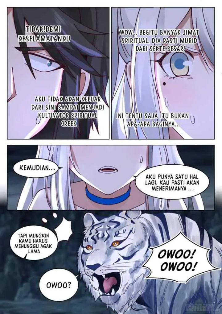 The Great Sage Of Humanity chapter 12 halaman 9