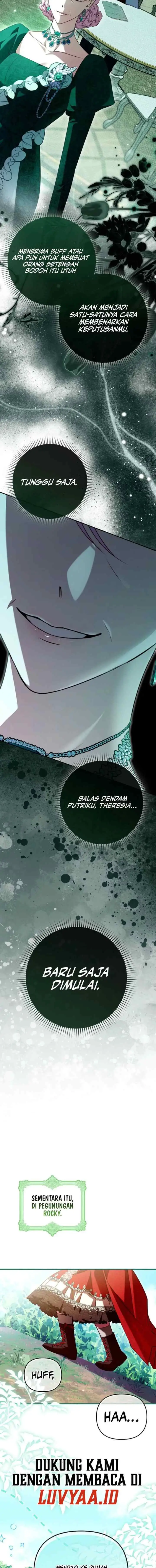 I'm the Brave Puppy That Will Save the Villainess chapter 37 halaman 9