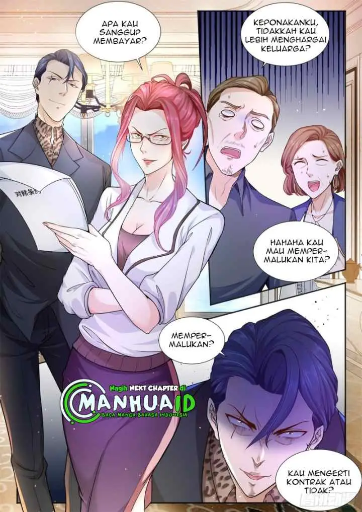 Shen Hao's Heavenly Fall System chapter 115 halaman 7